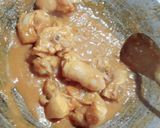 Foto langkah ke 3 dari resep Ayam kemangi terasi pedas.
