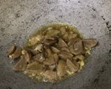 Foto langkah ke 3 dari resep [224] Tumis Kembang Kol Bakso Sapi.