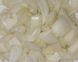 Foto del paso 1 de la receta: Crema de Portobellos