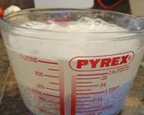 A picture of step 1 of Portuguese Rice Pudding.