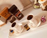 عکس مرحله 1 از دستور 💥 قهوه ترک 💥☕️