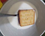 Foto langkah ke 4 dari resep Gabin Vla Ubi Ungu.