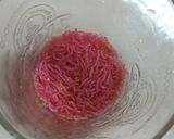 Foto langkah ke 5 dari resep Bihun Madu cocok untuk cemilan Hari Raya.