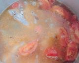 Hình bước làm 3 của món Canh chua cá diêu hồng