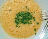 Foto del paso 4 de la receta Rollitos de tortilla rellenos de jamón york y queso