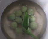 Foto langkah ke 4 dari resep Klepon ubi jalar.