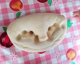 Foto del paso 9 de la receta: Bollitos rellenos de queso philadelphia