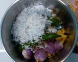 வெண்டைக்காய் மோர் குழம்பு(vendakkai mor kulambu recipe in tamil) ரெசிபி ஸ்டேப் 2 புகைப்படம்
