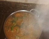 Foto del paso 7 de la receta: Lentejas con calabaza y arroz