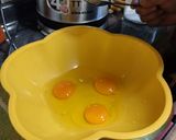Foto del paso 2 de la receta: Tortilla de manzana saludable