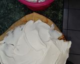 Palacsinta torta 2 (túrós, lekváros, diós) recept fázis 9 fotója