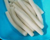 Foto langkah ke 3 dari resep Tteokbokki Modifikasi Rasa Indonesia.