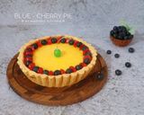 Foto langkah ke 8 dari resep Blue-Cherry Pie.