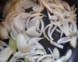 Amerikai stílusú gombás karaj recept fázis 1 fotója