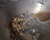 Foto langkah ke 4 dari resep Bok Choy Saus Jamur.