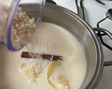 Foto del paso 2 de la receta: Arroz con leche 🥛