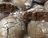 Foto del paso 4 de la receta: Masitas craqueladas de pasta de maní 🥜