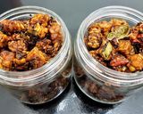 Foto langkah ke 6 dari resep Orek Tempe Kering (Tahan Lama).