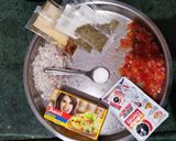 પિઝા કોન ઢોસા રેસીપી સ્ટેપ2ફોટો