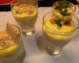 Φωτογραφία βήματος 5 της συνταγής Trifle με μπισκότα και lemon curd 🍋🍋🍋