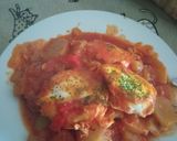 Foto del paso 7 de la receta: Tajín de patatas y huevos estilo Mony Ñam