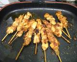 Cara Membuat Sate Ayam Bumbu Kecap 3