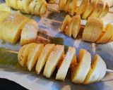 Foto del passaggio 9 della ricetta Patate a spirale