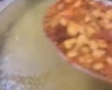 A picture of step 4 of Restaurant style Kung Pao with roasted peanuts.