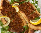 Török pide 🇹🇷 recept fázis 4 fotója