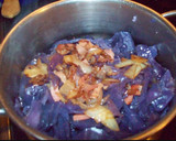 Foto del paso 4 de la receta: Lombarda rehogada