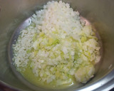 Foto del paso 5 de la receta: Crema de alcachofas