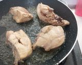 Foto langkah ke 5 dari resep Ayam Pop Khas Minang.