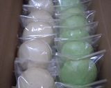 Foto langkah ke 8 dari resep Bakpao.