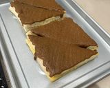 Foto langkah ke 7 dari resep Coffee Toast (Roti Panggang Kopi ala Roti Boy).