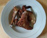 Foto langkah ke 1 dari resep Ayam Bakar Serepeh.