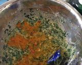 Foto del paso 1 de la receta: Mufin de espinaca y queso