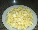 Foto del paso 11 de la receta: Tarta de manzana con crumble