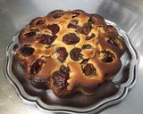 Une image de l'étape 15 de Gâteau moelleux aux prunes Ruby et amandes de Californie.