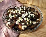 Foto del paso 8 de la receta: 🍆 Berenjenas grilladas con ricotta y aliño de hierbas frescas 🍆