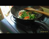 Foto langkah ke 4 dari resep Oseng Tempe.