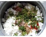A picture of step 3 of Aloo Paneer Stuffed Kulcha.