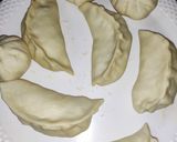 তন্দুরি পটেটো মোমো (Tandoori Potato Momo recipe in Bengali) রেসিপির ধাপ 4 ছবি