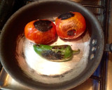 Foto del paso 1 de la receta: Salsa roja