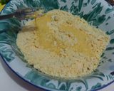 Foto langkah ke 6 dari resep Veggie quiche.