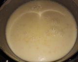 A picture of step 2 of Rajasthani Kadhi.