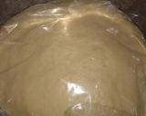 Foto langkah ke 3 dari resep Sourdough Cinnamon Roll ide jualan makanan sehat.