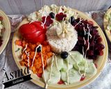 صورة لخطوة 2 من وصفة سلطة صيفية 😋😋