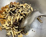 麻油油飯的食譜步驟4照片