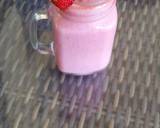 Cara Membuat 154 Strawberry Milkshake 2