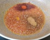 A picture of step 7 of CREAMY SOYA CURRY...
